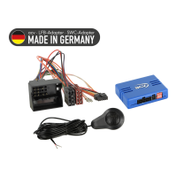 Адаптер за управление на бутоните на волана за Citroën / Fiat / Peugeot / Toyota ACV SWC 42A-1041-008-0