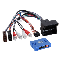 Адаптер за управление на бутоните на волана за Audi / Seat ACV SWC 42A-1300-001-0