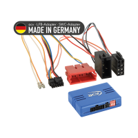 Адаптер за управление на бутоните на волана за Porsche ACV SWC 42A-1323-000-0