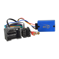 Адаптер за управление на бутоните на волана за Chevrolet ACV SWC 42SCV005-0