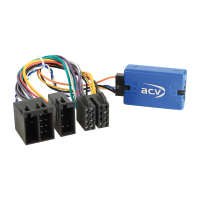 Адаптер за управление на бутоните на волана за DAF ACV SWC 42SDF003-0