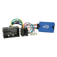 Адаптер за управление на бутоните на волана за Citroën / Fiat / Opel / Peugeot ACV SWC 42SFA015-0