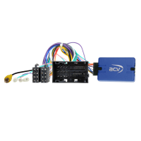 Адаптер за управление на бутоните на волана за Citroen / Fiat / Opel / Peugeot ACV SWC 42SFA019-0