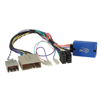 Адаптер за управление на бутоните на волана за Ford ACV SWC 42SFO019-0