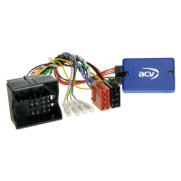 Адаптер за управление на бутоните на волана за Mercedes / Smart ACV SWC 42SMC001-0