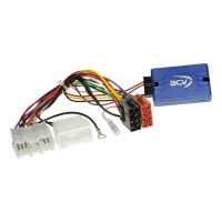 Адаптер за управление на бутоните на волана за Mitsubishi ACV SWC 42SMT005