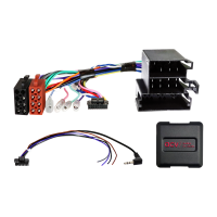 Адаптер за управление на бутоните на волана за Alfa Romeo ACV SWC 42XAR006-0