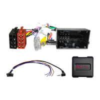 Адаптер за управление от волана за Alfa Romeo / Citroen / Fiat / Opel / Peugeot ACV SWC 42XFA015-0