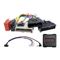 Адаптер за управление на бутоните на волана за Ford ACV SWC 42XFO001-0