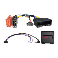 Адаптер за управление на бутоните на волана за Ford ACV SWC 42XFO015-0