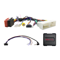 Адаптер за управление от волана за Hyundai / Kia ACV SWC 42XHY017-0