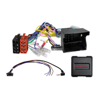 Адаптер за управление на бутоните на волана за Mercedes ACV SWC 42XMC005-0