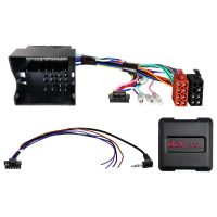 Адаптер за управление на бутоните на волана за Mercedes ACV SWC 42XMC015-0