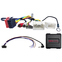 Адаптер за управление на бутоните на волана за Citroen / Fiat / Mitsubishi / Peugeot ACV SWC 42XMT003-0