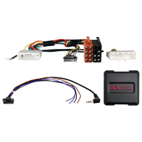 Адаптер за управление на бутоните на волана за Nissan ACV SWC 42XNS003-0