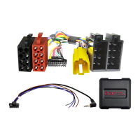 Адаптер за управление на бутоните на волана за Dacia / Opel / Renault ACV SWC 42XRN004-0