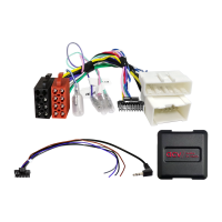 Адаптер за управление на бутоните на волана за Nissan / Opel / Renault ACV SWC 42XRN008-0