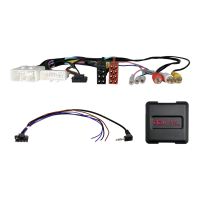 Адаптер за управление на бутоните на волана за Subaru ACV SWC 42XSU003-0