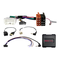 Адаптер за управление на бутоните на волана за Suzuki ACV SWC 42XSZ003-0