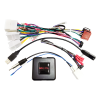 Адаптер за управление на бутоните на волана за Toyota ACV SWC 42XTY019-0