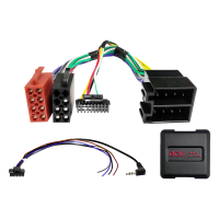 Адаптер за управление на бутоните на волана за Opel ACV SWC 42XVX001-0