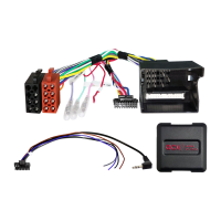 Адаптер за управление на бутоните на волана за Opel ACV SWC 42XVX003-0