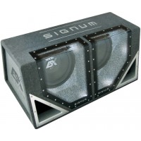 Субуфер в кутия ESX SXB801