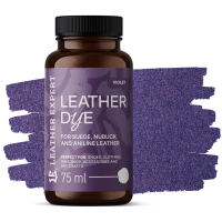 Боя Leather Expert - Leather Dye (Violet)