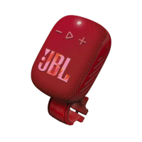 Bluetooth високоговорител JBL WIND3SRED