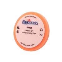 Poliraщ disk Flexipads Orange Compounding Grip 150 x 25