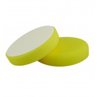 Полиращ диск Flexipads Yellow Velcro Finishing Pad 125 x 35