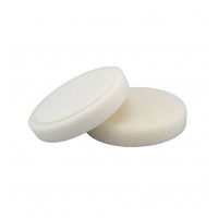 Полиращ диск Flexipads White Very Firm Velcro Cutting Pad 150 x 35