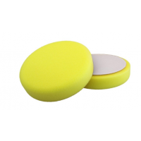 Полиращ диск Flexipads Yellow Velcro Finishing Pad 150x35