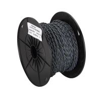 Кабел за говорители ACV FLRY Twisted grey/grey-black 075