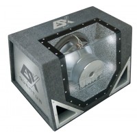 Събуфър в кутия ESX QXB1001