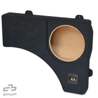 OEM озвучителна кутия Basser 12" за Mercedes Viano