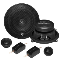 Високоговорители Hifonics VX5.2E