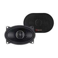 <h3>Тонколони Nakamichi NSE-4658</h3>Коаксиалната серия говорители Nakamichi NSE се отличава с дифузьор от инжекционен полипропилен, който е едновременно много лек и твърд. Благодарение на по-голямата повърхност на дифузьора се постига по-дълбок и по-ясе