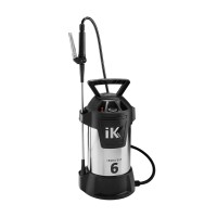 Професионална пръскачка под налягане IK INOX 6 Professional Sprayer