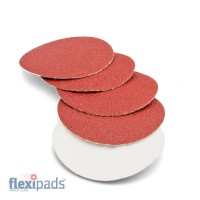 Шлифовъчен диск Flexipads P180 за шпиндел 25