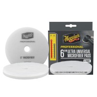 Микрофибърни дискове Meguiar's Professional Microfiber Pad 6\