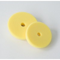 Leštící kotouč Koch Chemie Schleifschwamm V-Form žlutý středně tvrdý 145x30 mm