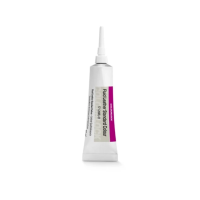 Еластичен кит за кожа COLOURLOCK by KochChemie Fluid Leather White (20 ml)