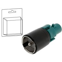 Антенен адаптер 4carmedia ZRS-GOLFV-ISO/Z