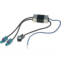 Антенен захранващ адаптер 4carmedia ZRS-SA2FD-ISO