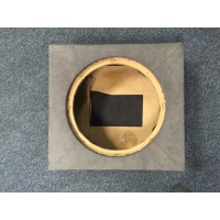 Празна озвучителна кутия за Volkswagen Caddy