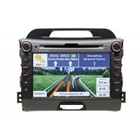 OEM навигация Kia Sportage Macrom M-OF7040
