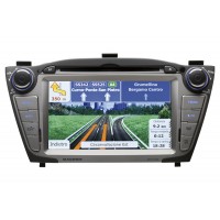 OEM автомобилно радио с навигация Macrom M-OF7050