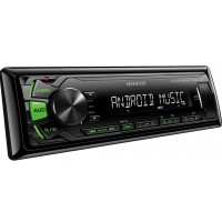 Безмеханична автомагнитола KENWOOD KMM-101GY