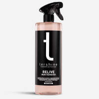 Високо ефективен препарат за отстраняване на налепнала ръжда и почистване на спирачен прах Tershine Relive - Iron Fallout (1 l)